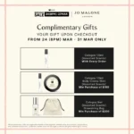 [Exclusive Offer] Jo Malone London Classic Cologne 50ml 100ml Set • Long-lasting perfumes with scents from fresh and uplifting citrus to opulent florals and warming woods - Image 2