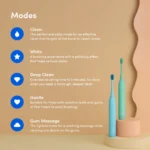 Zenyum Sonic Electric Toothbrush 2.0 - Black/White/Pink/Blue/Green/Purple/Grey - Image 7