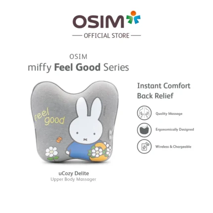 OSIM uCozy Delite Upper Body Massager