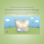 OSIM uCozy Delite Upper Body Massager - Image 5